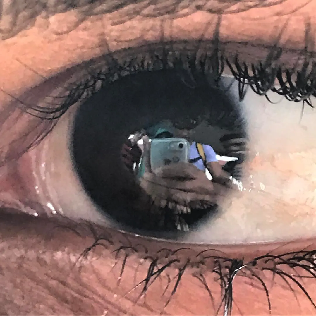 The visions are authentic