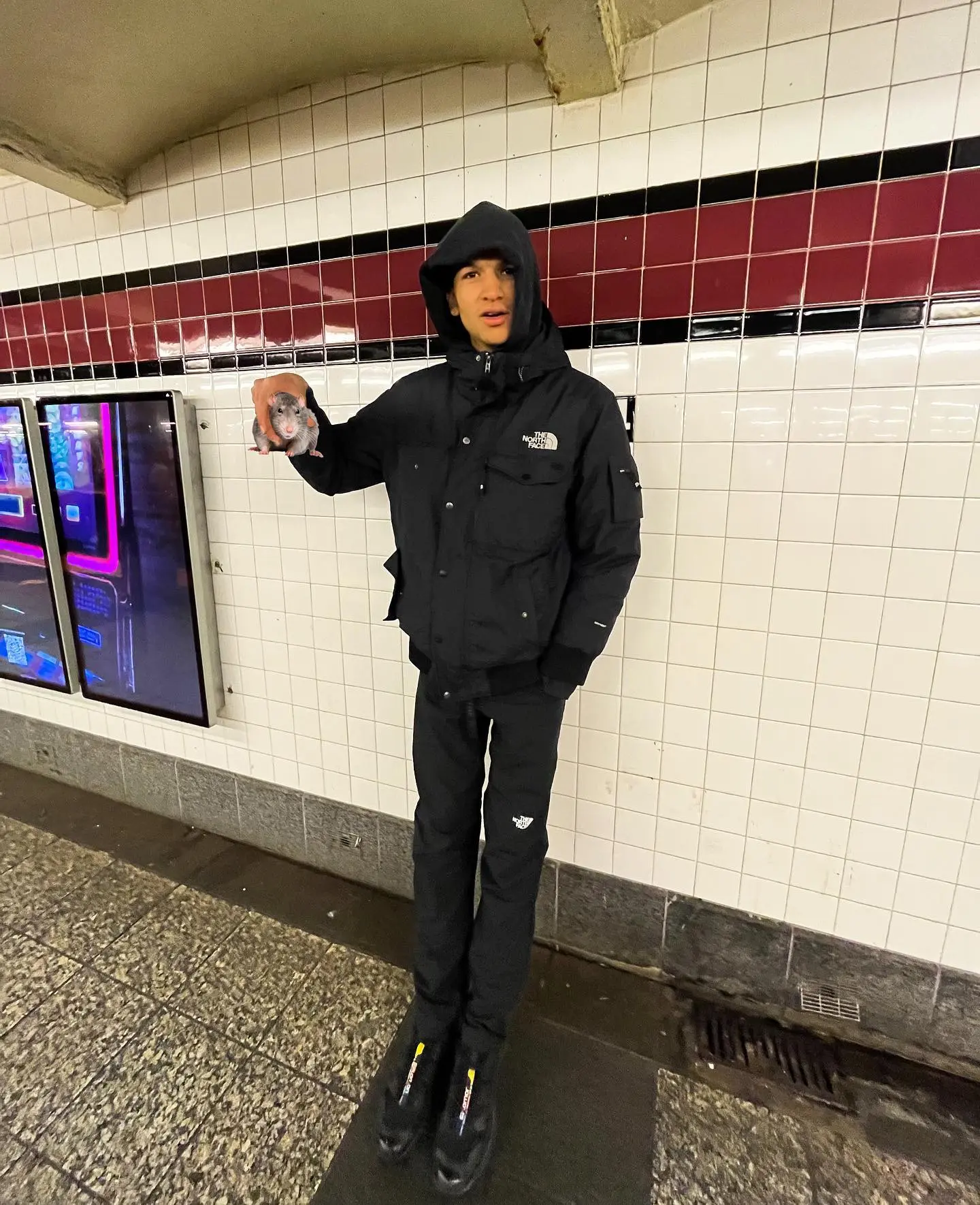 In ny always keep a glizzy on me