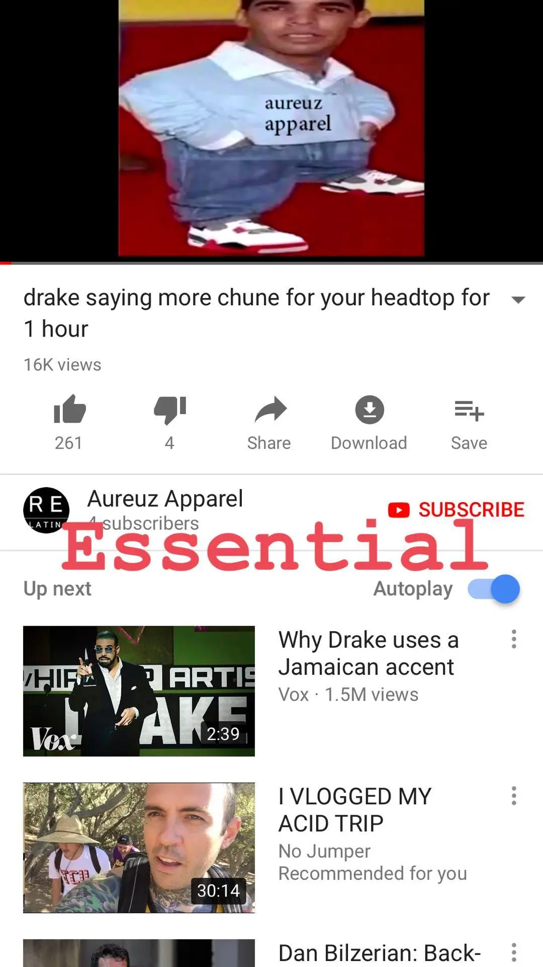 Essential