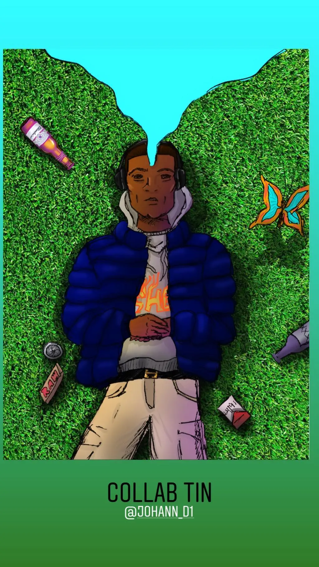 @JOHANN_D1  COLLAB TIN