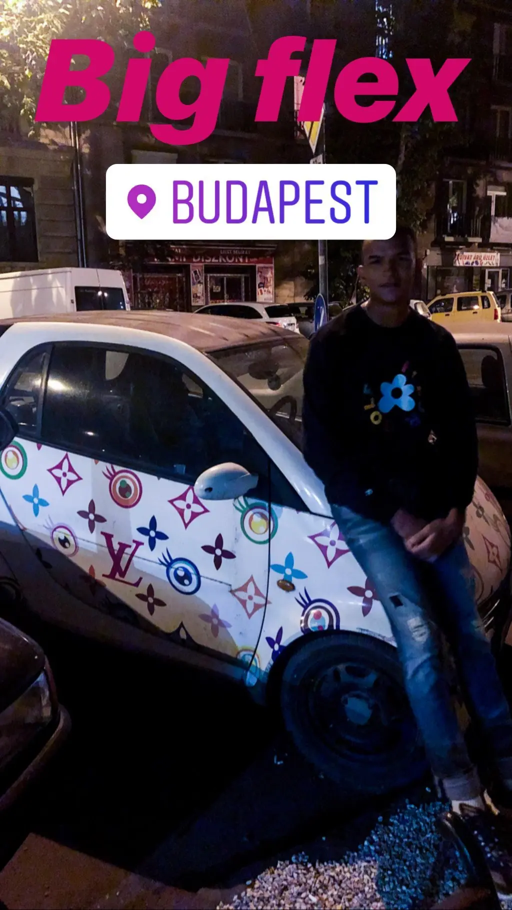 Big flex