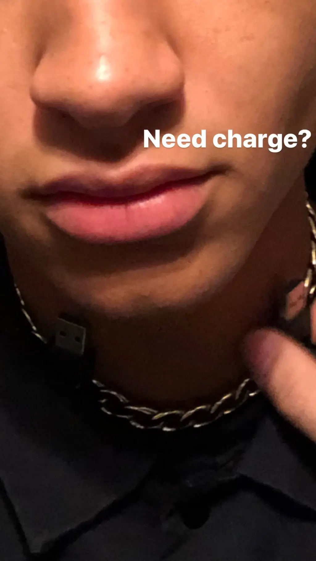 Need charge?