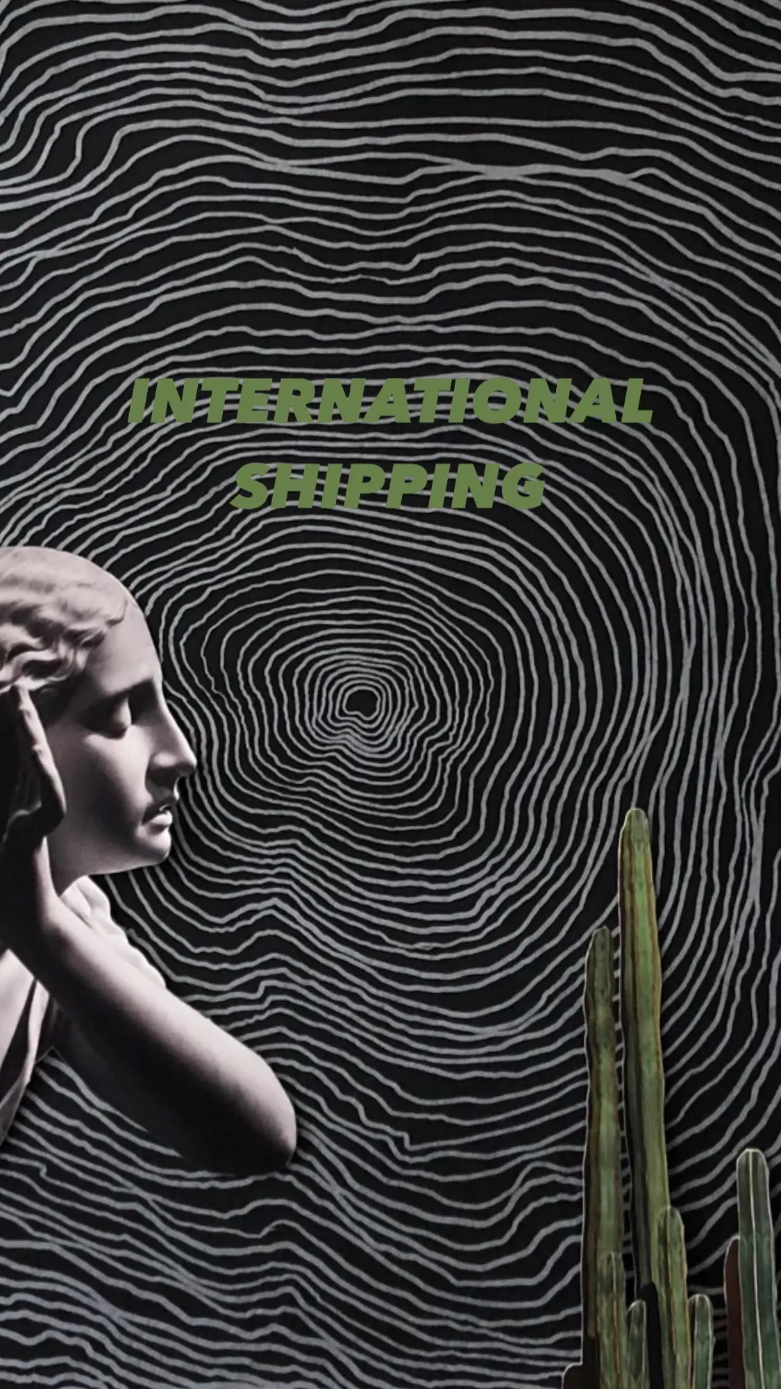 INTERNATIONAL SHIPPING