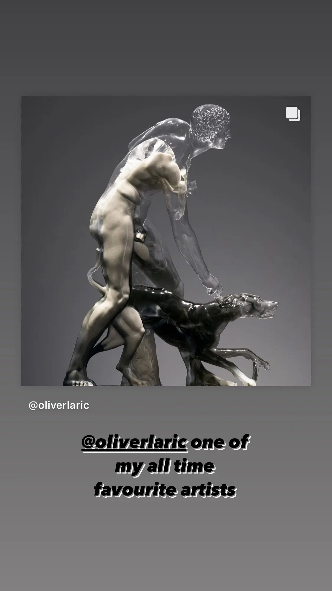 @oliverlaric one of my all time favourite artists