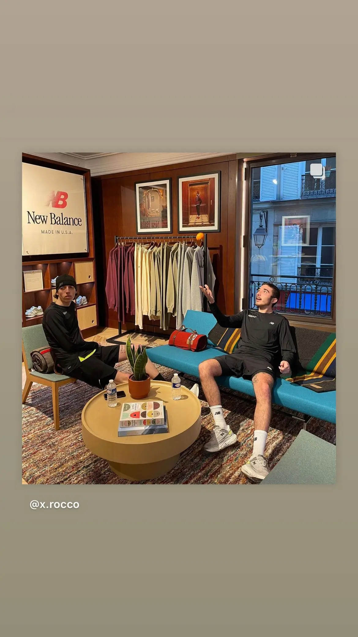 @x.rocco @newbalance
