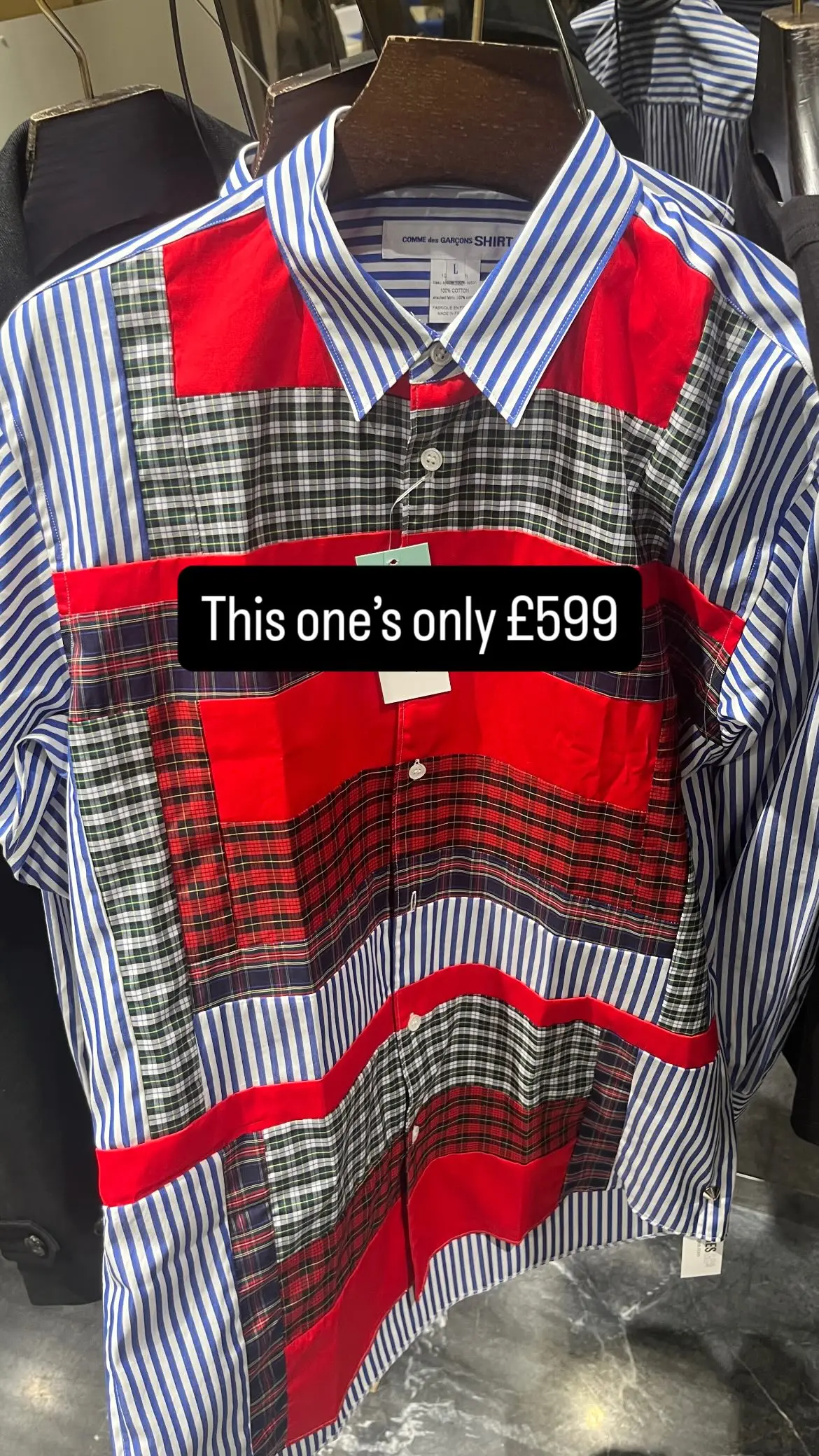 This one’s only £599